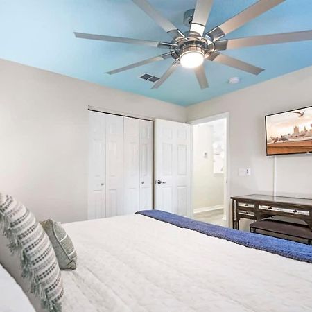 Uptown Gem The Castaway Cottage, Dog Friendly! Saint Augustine Exterior foto