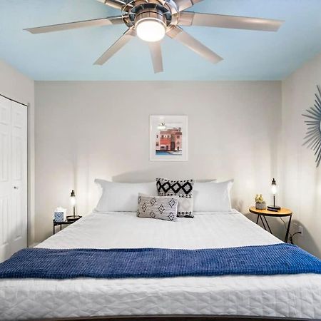 Uptown Gem The Castaway Cottage, Dog Friendly! Saint Augustine Exterior foto