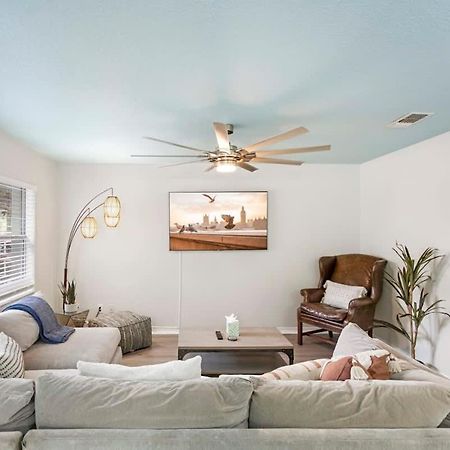 Uptown Gem The Castaway Cottage, Dog Friendly! Saint Augustine Exterior foto