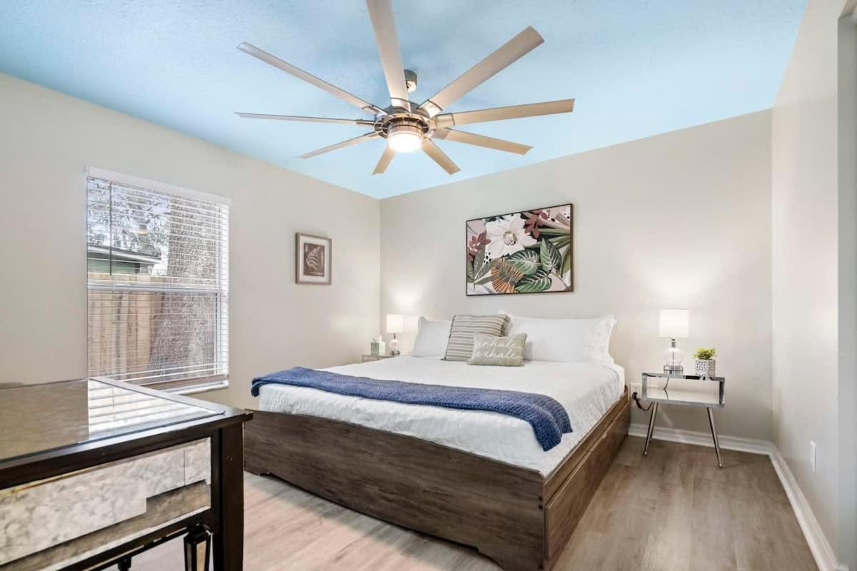 Uptown Gem The Castaway Cottage, Dog Friendly! Saint Augustine Exterior foto
