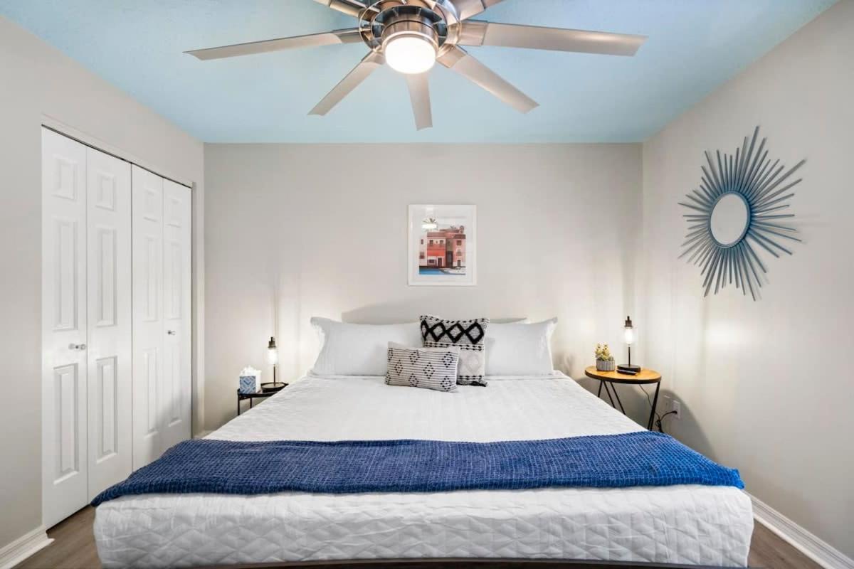 Uptown Gem The Castaway Cottage, Dog Friendly! Saint Augustine Exterior foto