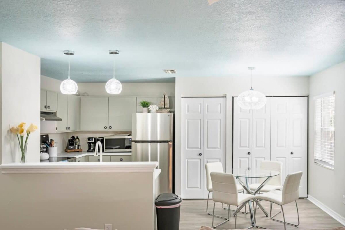Uptown Gem The Castaway Cottage, Dog Friendly! Saint Augustine Exterior foto